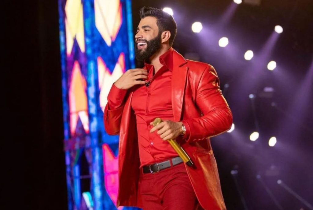 Gusttavo Lima passa por cirurgia e show é adiado