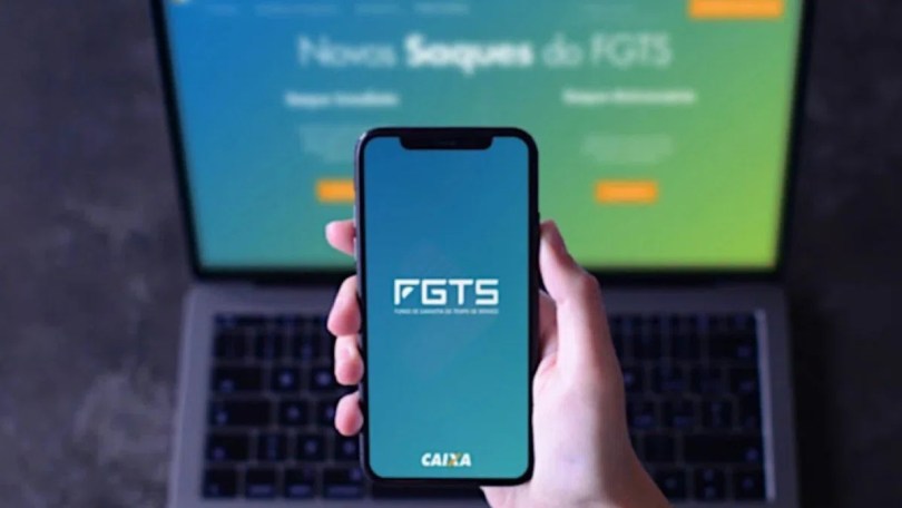 FGTS: saque extraordinário de até R$ 1 mil começa esta semana