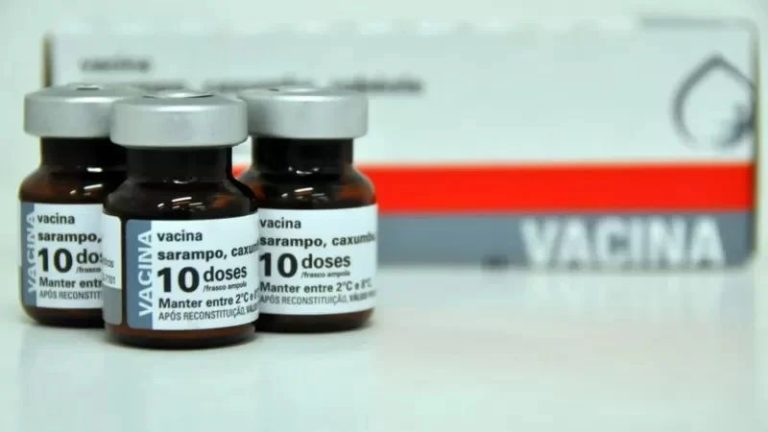 Casos de sarampo aumentam mais de 75% no mundo em 2022, declara OMS