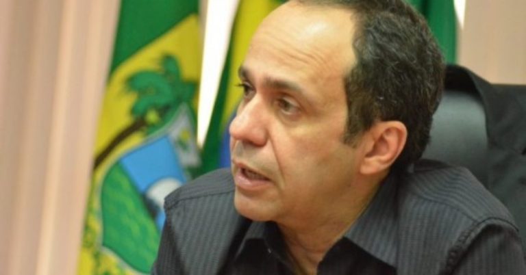 Escolhido candidato de oposição, Fábio Dantas larga com força máxima