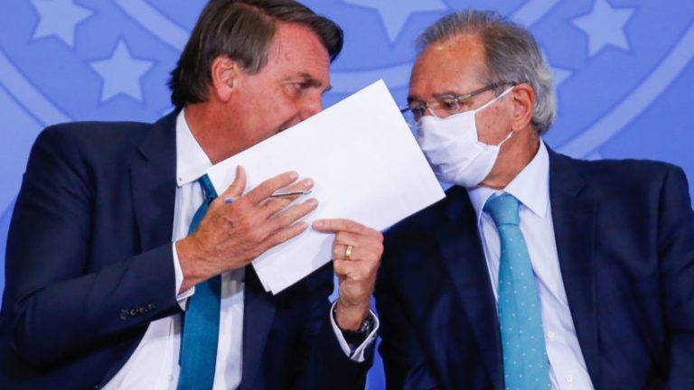 Governo quer avançar com plano de venda da Petrobras