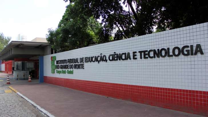 Inscrições para mais de 700 vagas remanescentes no IFRN vão até segunda (11)