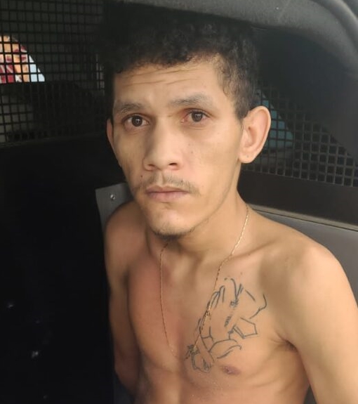 Foragido da justiça condenado a 51 anos de prisão por matar bebê em Mossoró no RN é preso pela PM na Paraíba