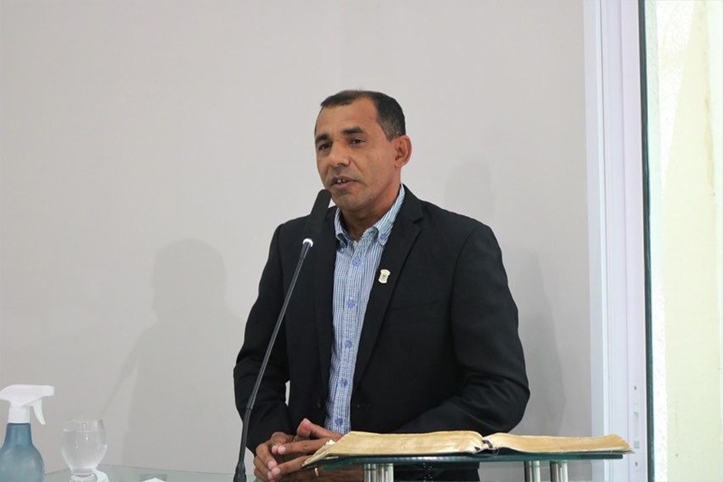 Vereador Marquinhos da Climep comemora assinatura de contrato para lagoa de captação em Santa Tereza, em Parnamirim