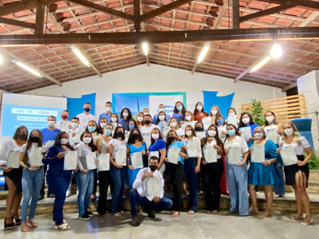 SENAI-RN e ENGIE Brasil Energia formam dezenas de profissionais no estado para o setor elétrico, incluindo primeira turma exclusiva para mulheres