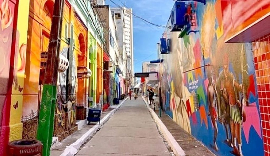 Lançados editais para artistas e espaços culturais ocuparem Centro Histórico