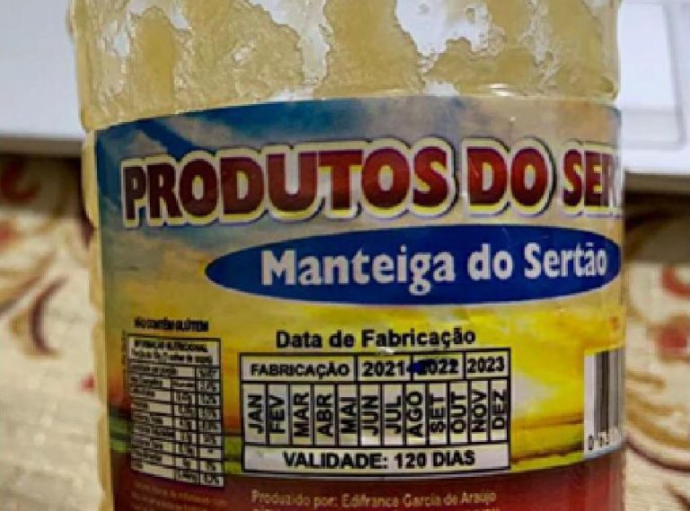 Secretaria de Saúde investiga venda de produtos lácteos com rótulos falsos