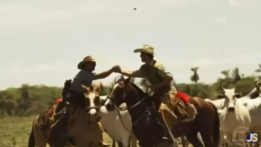 SUCESSO: Saia Rodada emplaca música nova na novela Pantanal e ‘Cheiro do Mato’ vai ao topo das mais tocadas no país; Assista