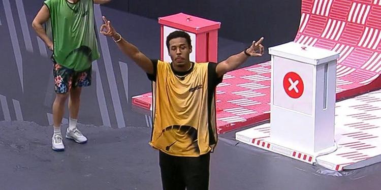 ‘BBB 22’: Paulo André é o primeiro finalista e Globo já anuncia atrações da final