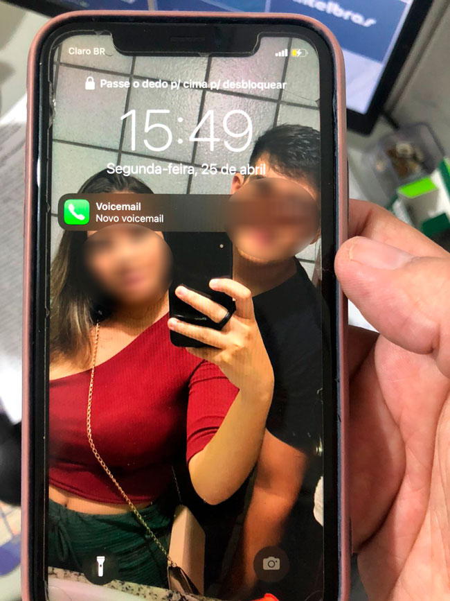 Delegacia de Furtos e Roubos procura donos de dois Iphones encontrados em Mossoró