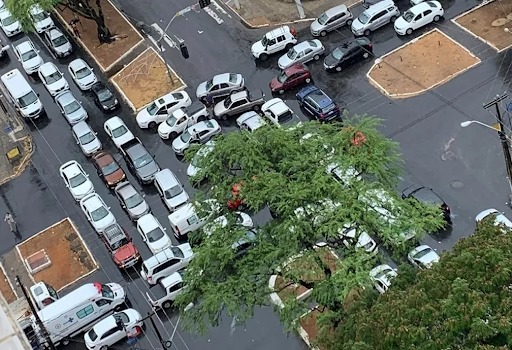 STTU detalha obra das trincheiras da Salgado Filho e Alexandrino de Alencar a empresários