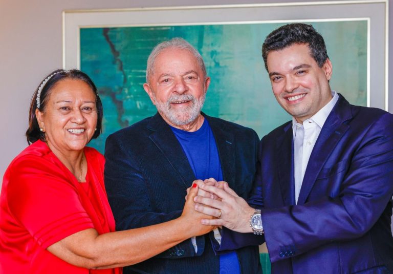 OFICIAL: Chapa Fátima e Walter Alves é confirmada