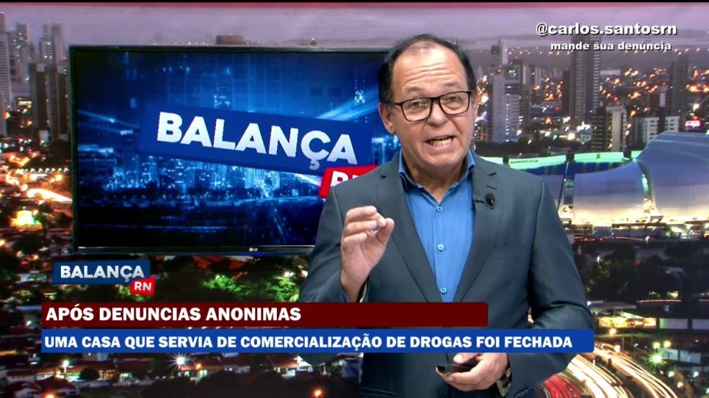 BALANÇA RN – 04 04 2022