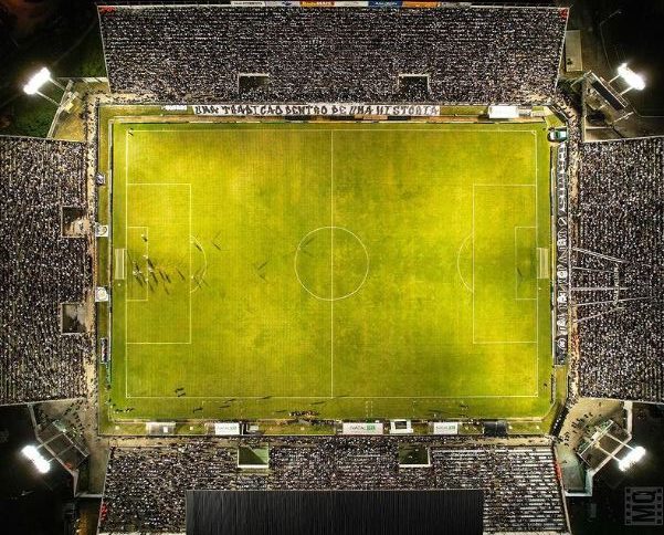 MPRN avalia como positiva adoção de torcida única em clássicos entre ABC e América