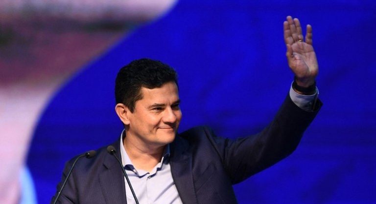 União Brasil tenta convencer Moro a ser candidato a deputado federal