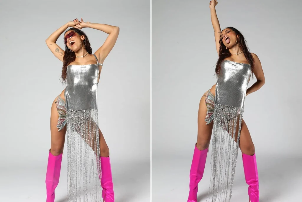 A farsa de Anitta; saiba
