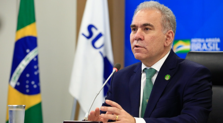 Queiroga defende venda de vacinas contra Covid pelo setor privado