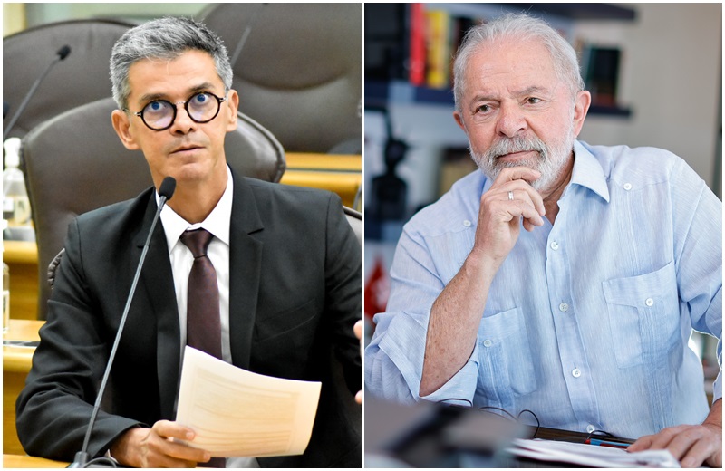 Deputado do RN detona Lula e chama ex-presidente de “cachaceiro, desordeiro, preguiçoso e vagabundo”