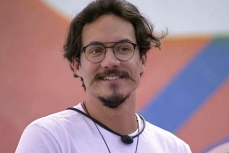Eliezer é o 17º eliminado do ‘BBB 22’, com 65,76% dos votos