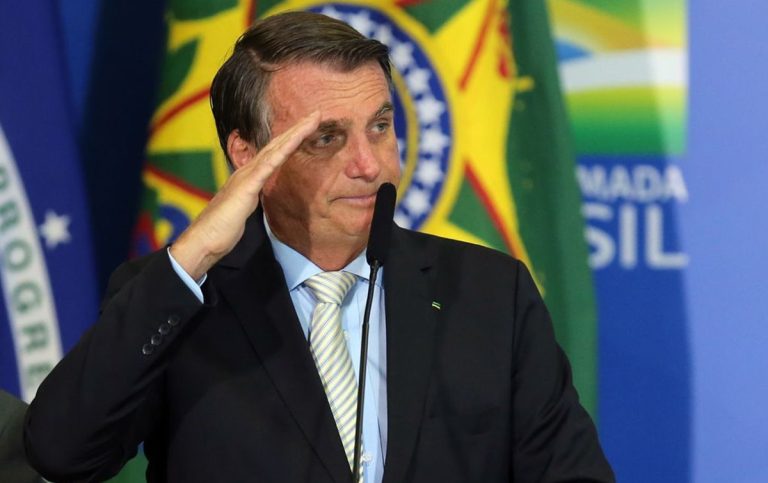 Bolsonaro: “Supremo interfere até em nomeação a cargo comissionado”