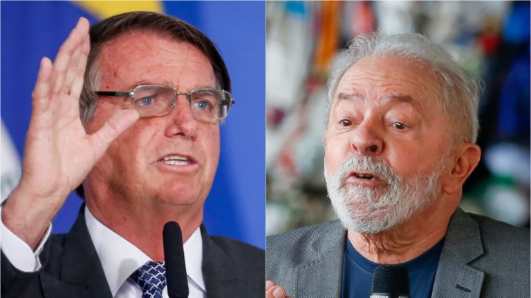 Lula irá ‘aprovar aborto pelo Supremo Tribunal Federal’, diz Bolsonaro