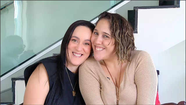 Adotadas por famílias diferentes, irmãs se encontram com ajuda das redes sociais após mais de 30 anos em Mossoró