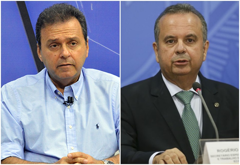 Carlos Eduardo e Rogério Marinho correm risco de ficarem inelegíveis