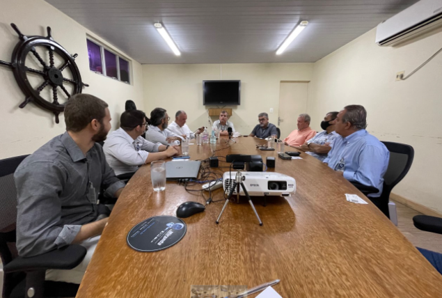 CODERN recebe a visita de Empresários da Associação das Empresas dos Polos Industriais do RN