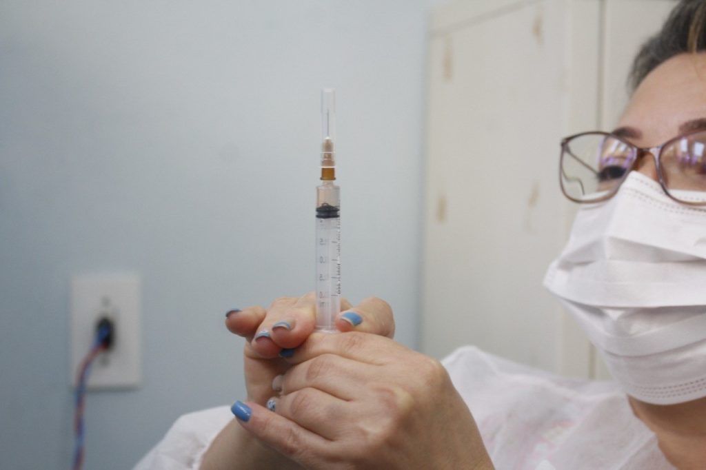 Natal (RN) antecipa vacinação contra Influenza e Sarampo para novo público