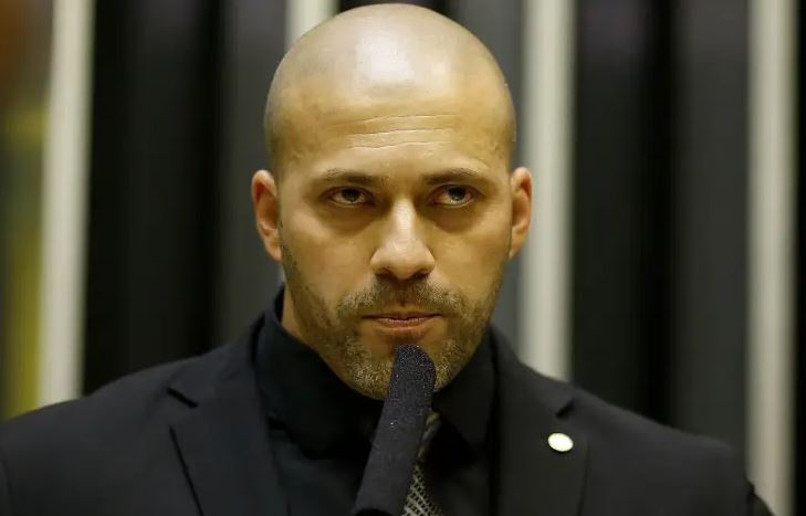 STF forma maioria de votos para condenar o deputado Daniel Silveira