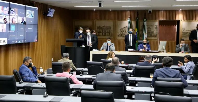 Mais de dez vereadores de Natal (RN) irão concorrer às eleições deste ano