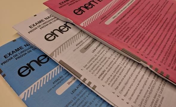 Enem 2022: provas serão aplicadas em 13 e 20 de novembro