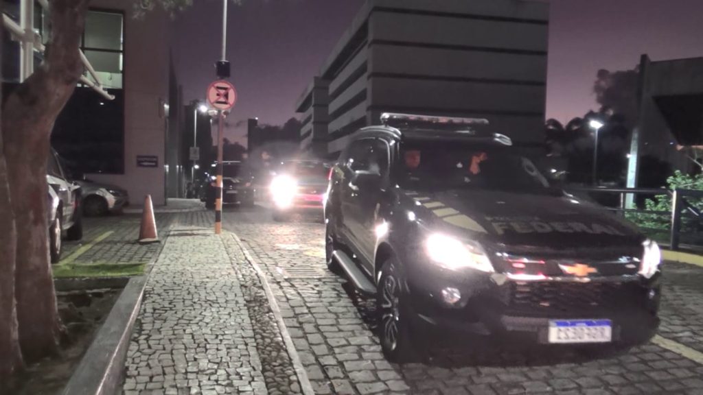 Operação da PF, com apoio da Polícia Civil, Polícia Militar e FT-SUSP combate organização criminosa especializada no tráfico de drogas e lavagem de capitais