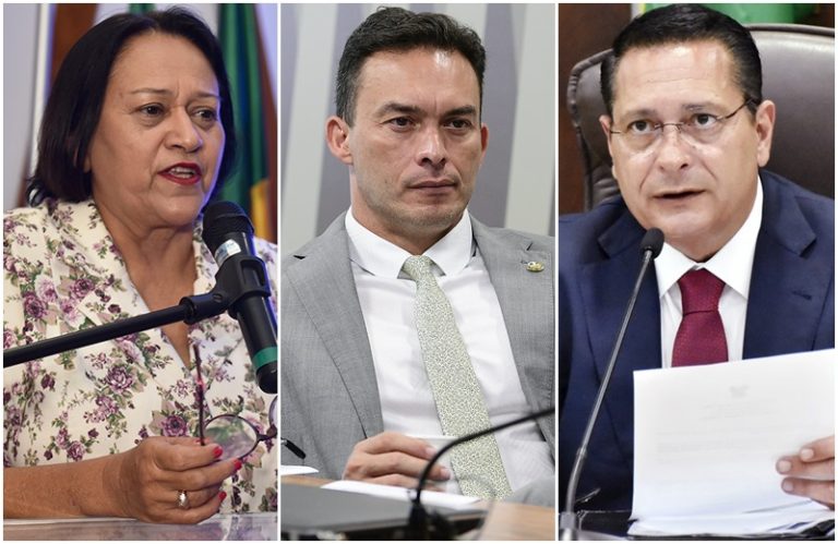 Pesquisa Seta: Fátima tem 31,5%; Styvenson, 9,9%; e Ezequiel, 9,2% para o Governo do RN