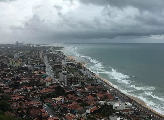 Confira a previsão do tempo no Rio Grande do Norte para o fim de semana
