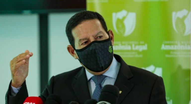 ‘Apurar o quê? Os caras já morreram’, diz Mourão sobre relatos de tortura na ditadura