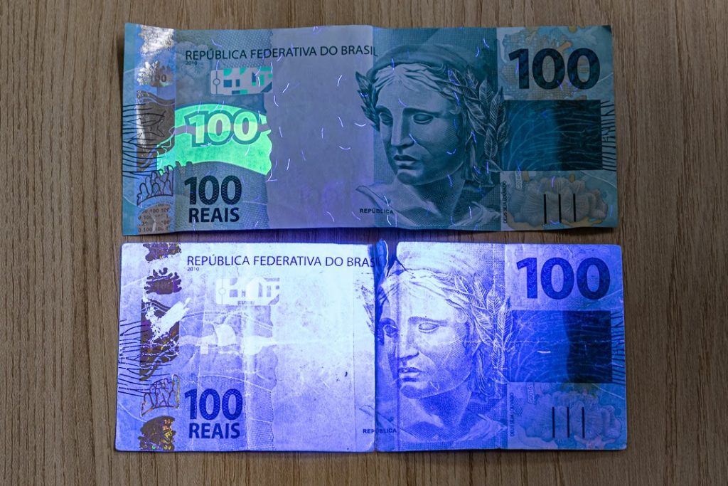 Brasil teve quase R$ 25 milhões em notas falsas apreendidas em 2021