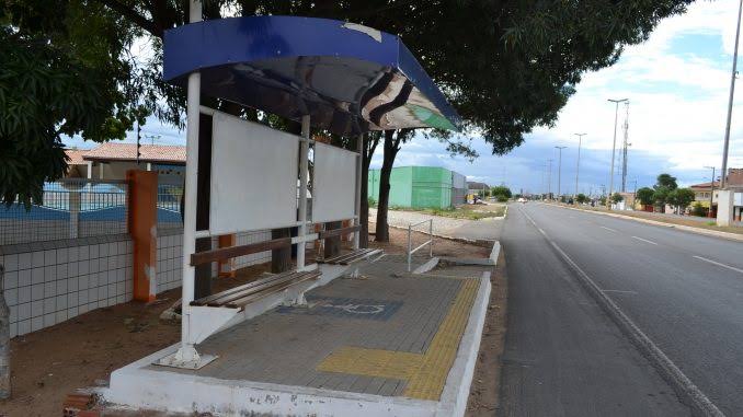 MPRN entra com ação para que Mossoro torne paradas de ônibus acessíveis