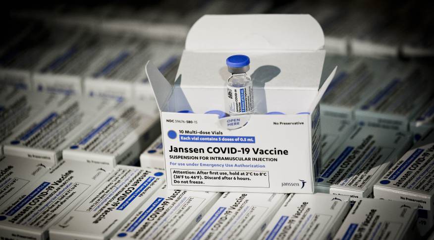 Imunizante da Janssen tem registro definitivo aprovado no Brasil