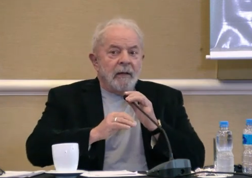 Lula critica classe média brasileira e defende aborto