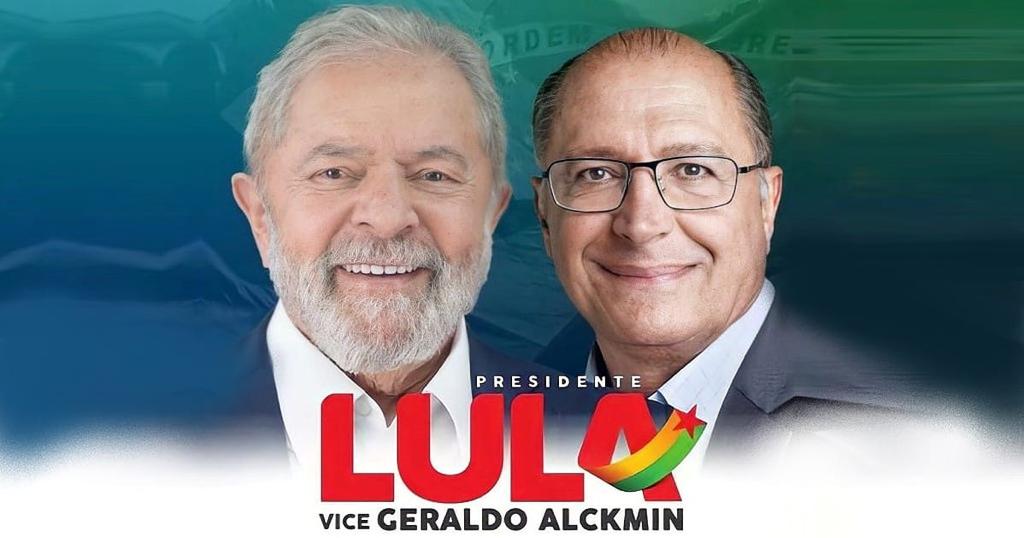 PSB confirma que indicará Alckmin como vice de Lula nesta sexta (8)