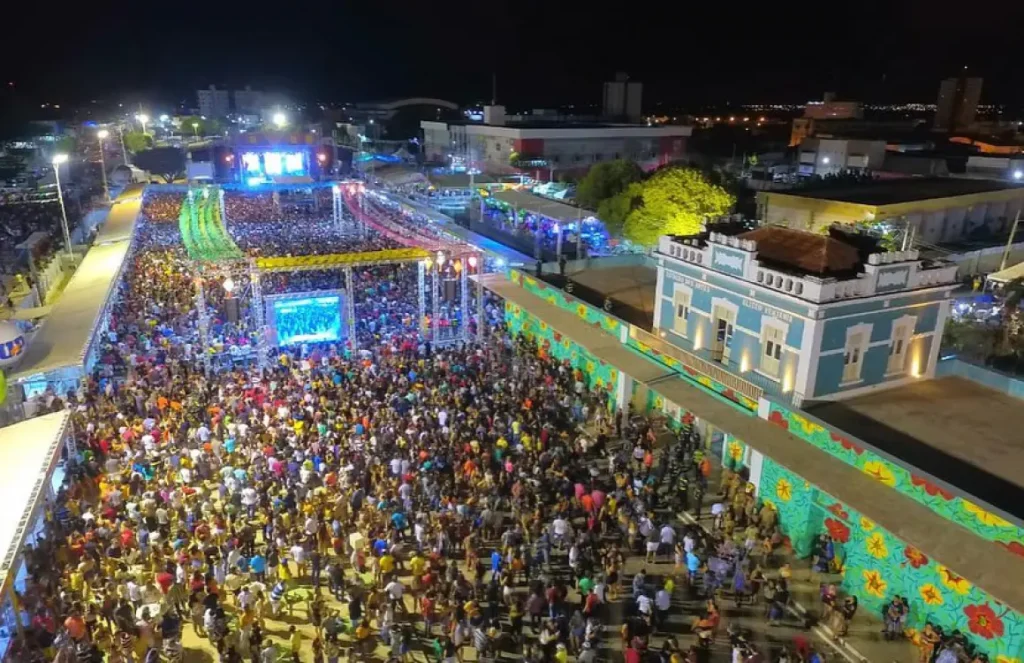 Prefeitura lança Mossoró Cidade Junina 2022 no próximo dia 12