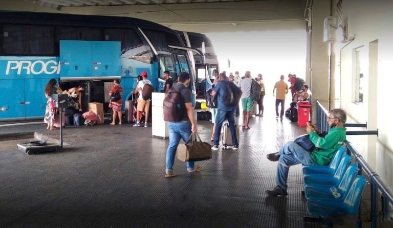 Mais de 42 mil passageiros devem passar pela rodoviária de Natal na Páscoa