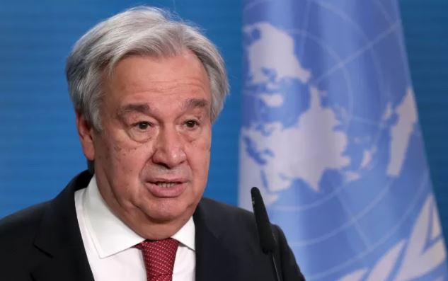 Secretário-geral da ONU, António Guterres, marca reuniões com Putin e Zelensky
