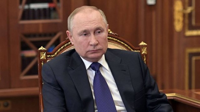Putin ameaça ataque nuclear se Finlândia e Suécia aderirem à Otan