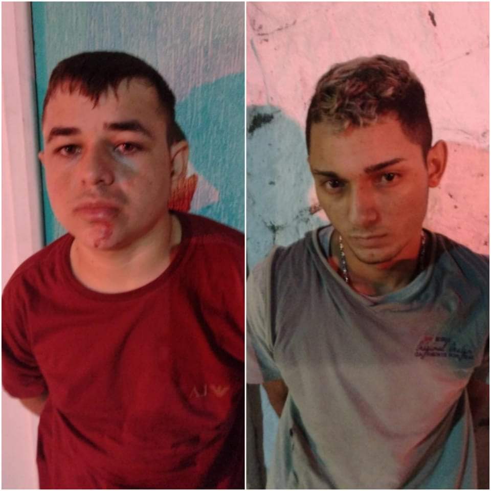 12 horas após a prisão, Justiça concede liberdade provisória aos homens presos por porte de arma e adulteração