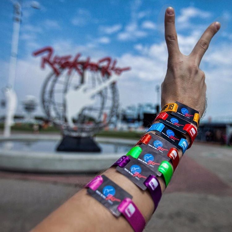 Ingresos do Rock in Rio para Justin Bieber e Coldplay esgotam em menos de uma hora