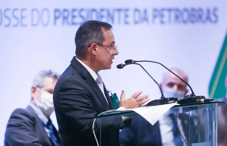 “Prática de preços de mercado é necessária”, diz novo presidente da Petrobras