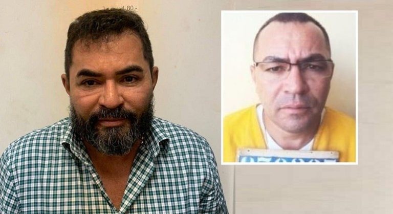 Potiguar acusado de operar R$ 1 bilhão do PCC, ‘Colorido’ é transferido para Brasília