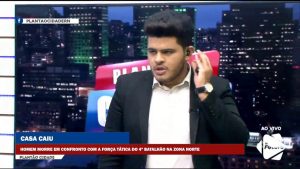 PLANTÃO CIDADE  – 27  05   2022